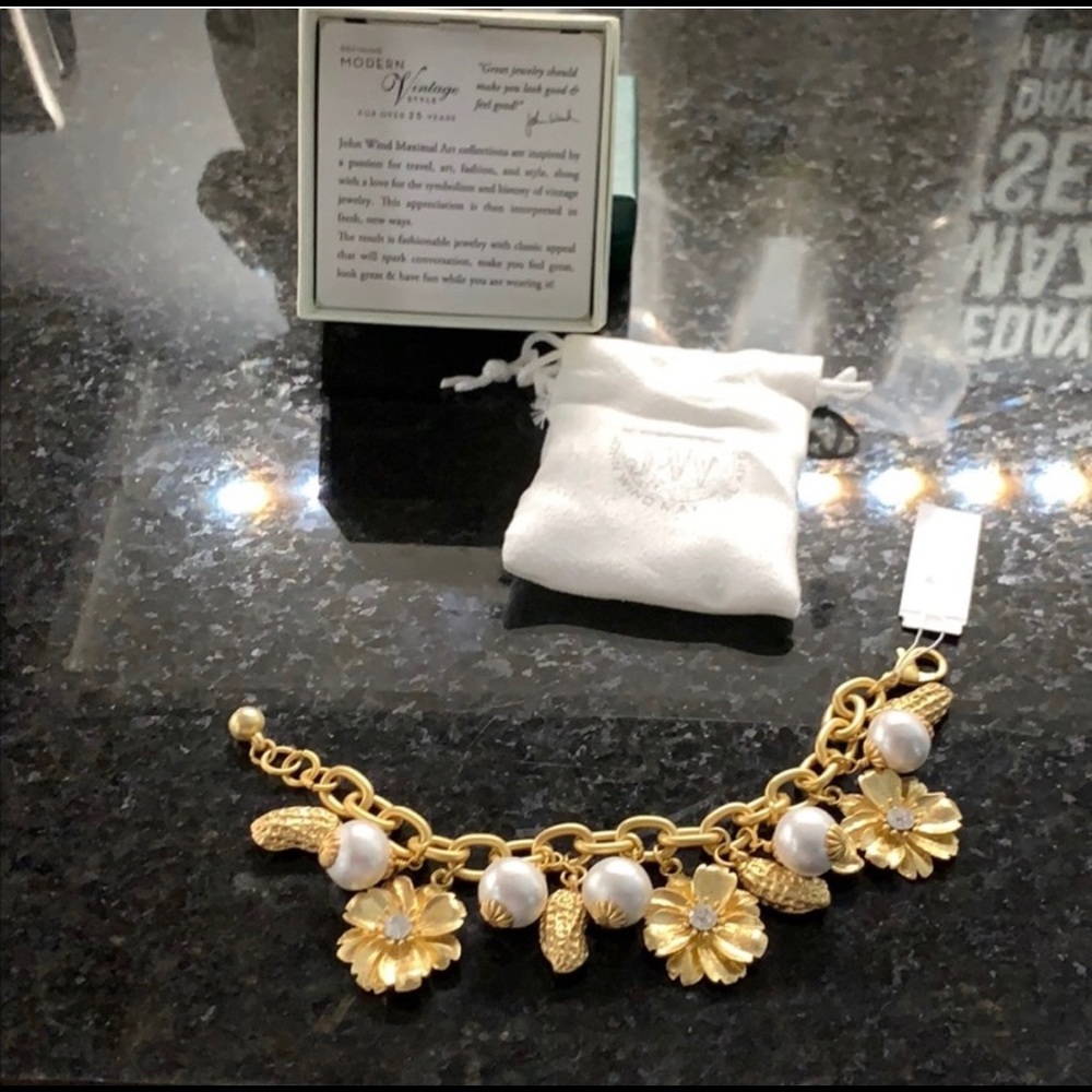 John Wind “Southern Charm” Bracelet